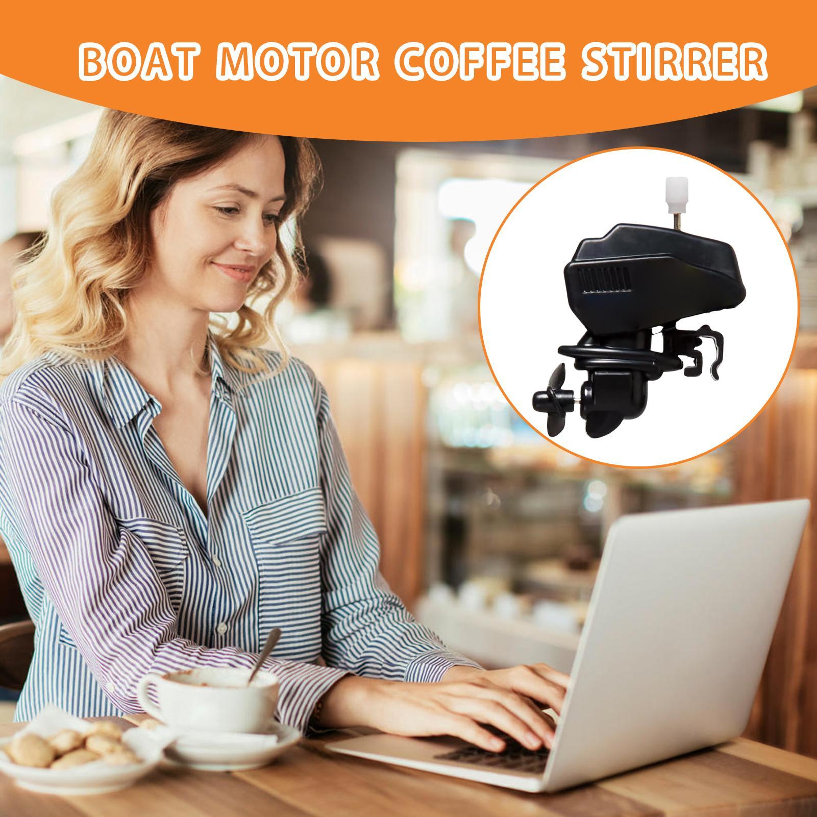 Coffee Equipment For Cafe - Boat Motor Coffee Mixer Electric Coffee