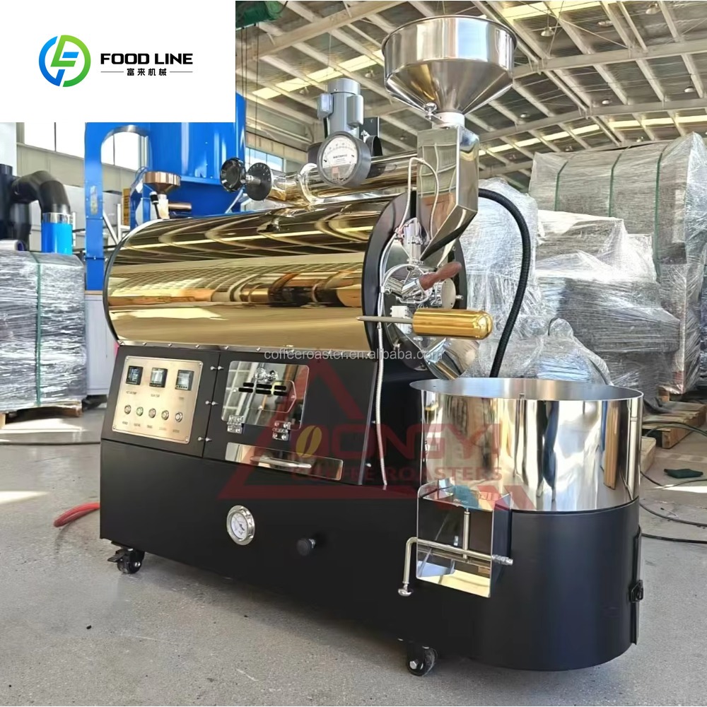 Coffee Equipment For Cafe - Commercial Home Use 3kg 2kg 1kg