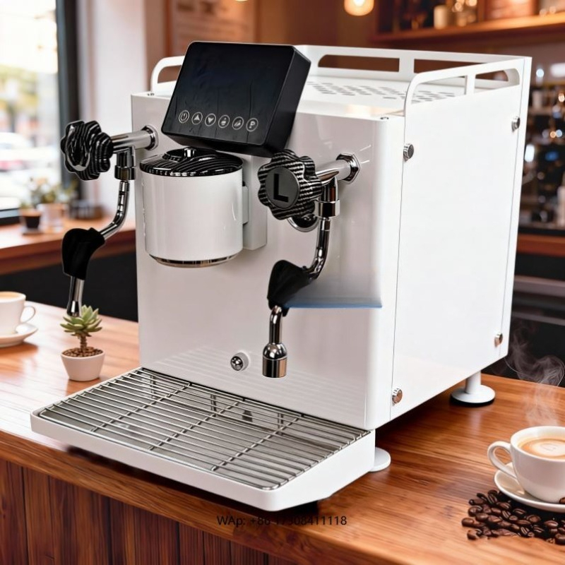 Coffee Equipment For Cafe - Shipping Container Coffee Shop Machine Set