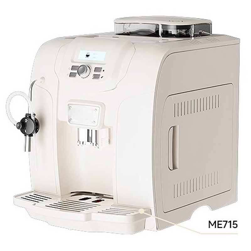 Coffee Equipment For Cafe - Fully Automatic Coffee Machine Constant-Pressure Extraction