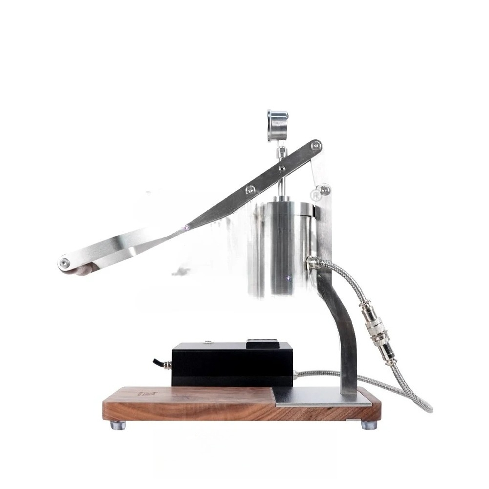Coffee Equipment For Cafe - Manual Hand Press Coffee Maker Machine