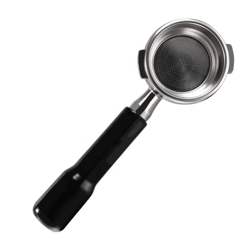 Naked Portafilter Bottomless - Coffee Accessories Stainless Steel Filter 51/54/58