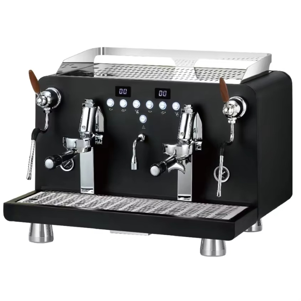 Coffee Equipment For Cafe - Espresso Machine, 2 Group Automatic Coffee