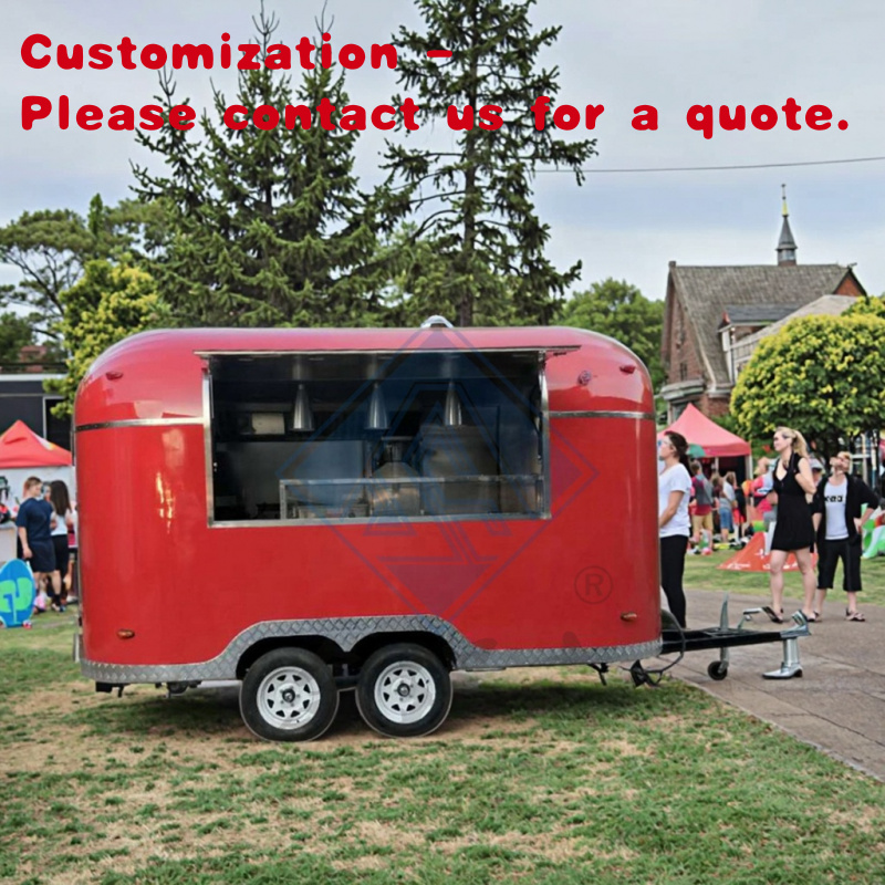 Equipment Of Coffee Shop - custom.Large Food Trailer Full Kitchen Coffee