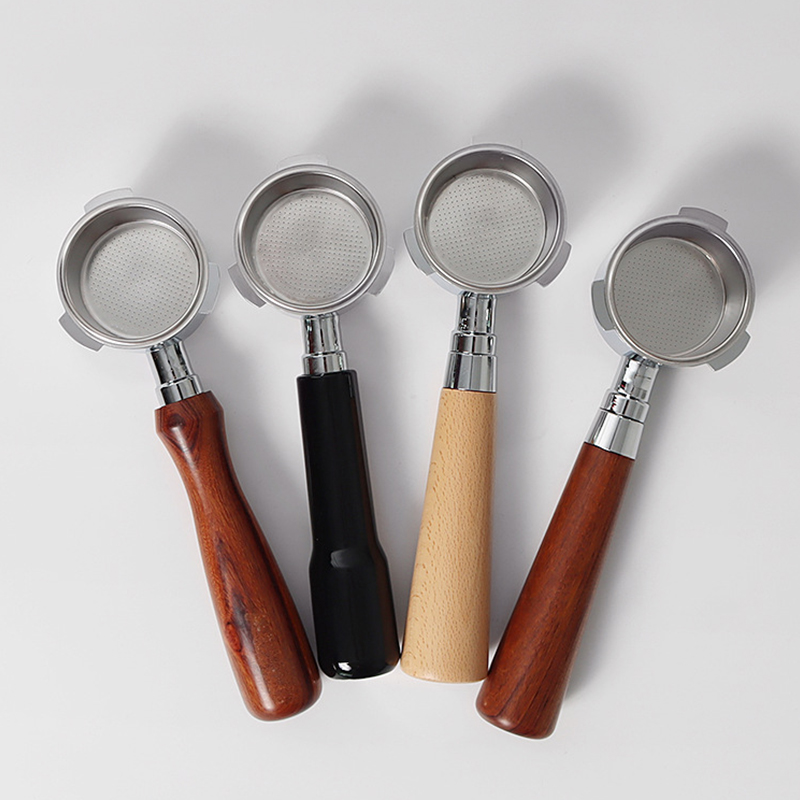 51MM Bottomless Portafilter Co - Naked Portafilter Bottomless ulasan dan harga