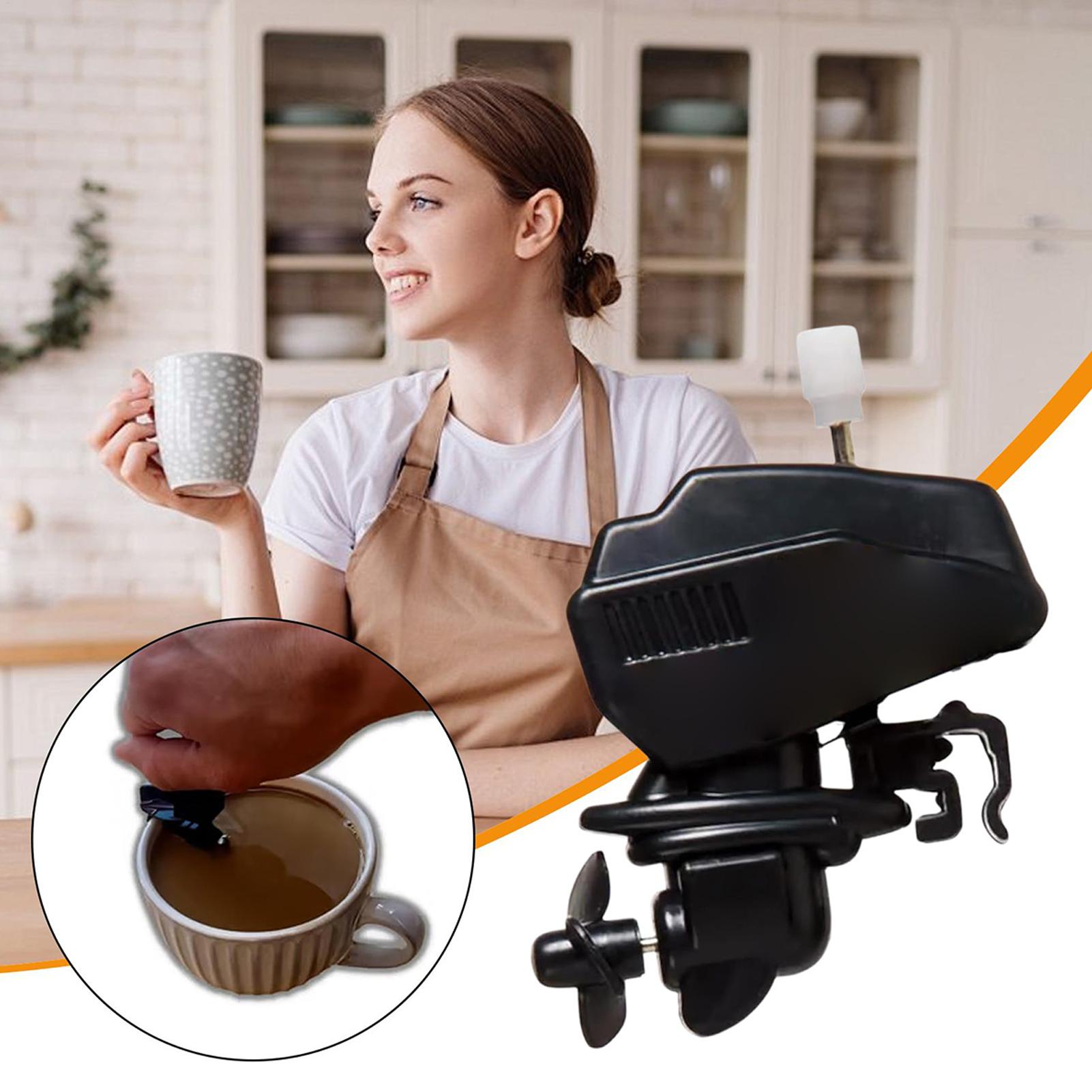 Novelty Boat Motor Coffee Stir - Coffee Equipment For Cafe ulasan dan harga