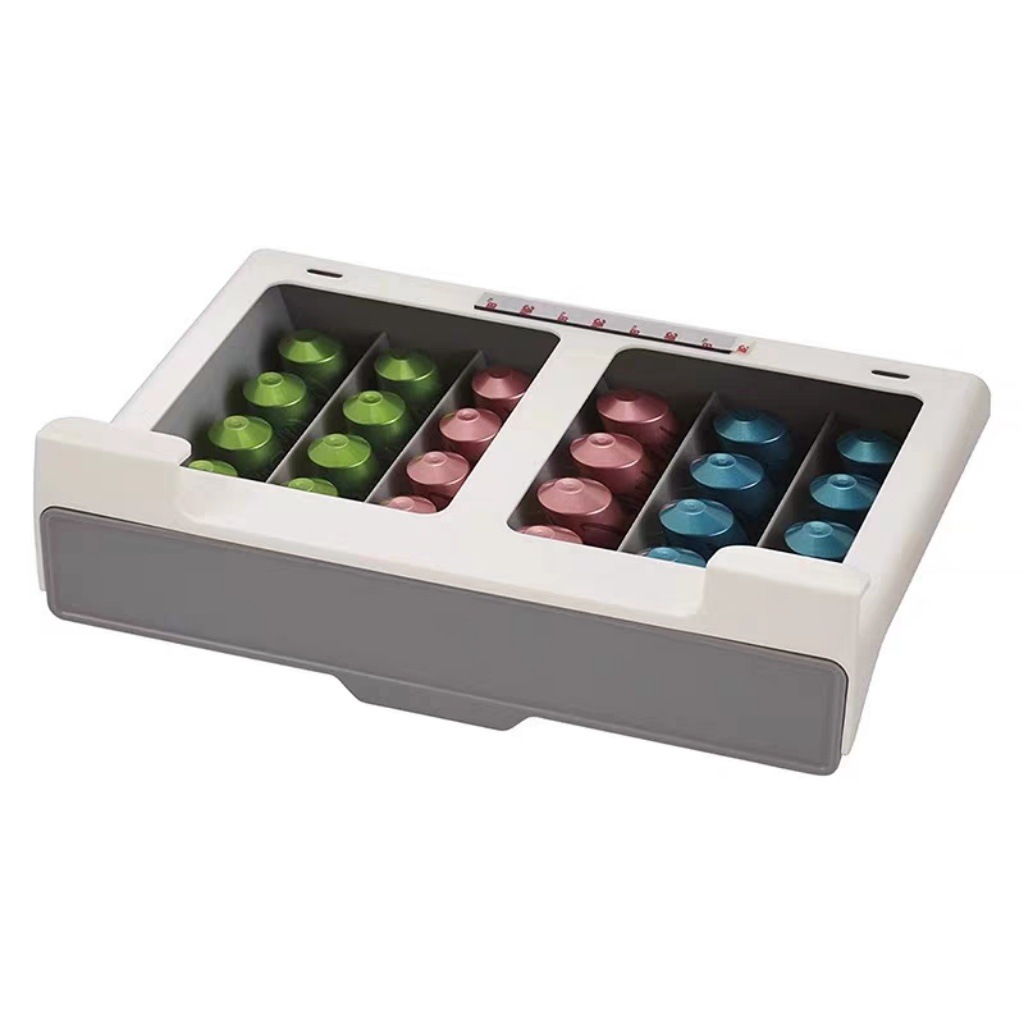 Coffee Capsule Holder Capsule  - Coffee Equipment Organizer ulasan dan harga