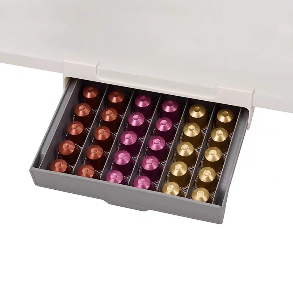 Coffee Capsule Holder Capsule  - Coffee Equipment Organizer ulasan dan harga