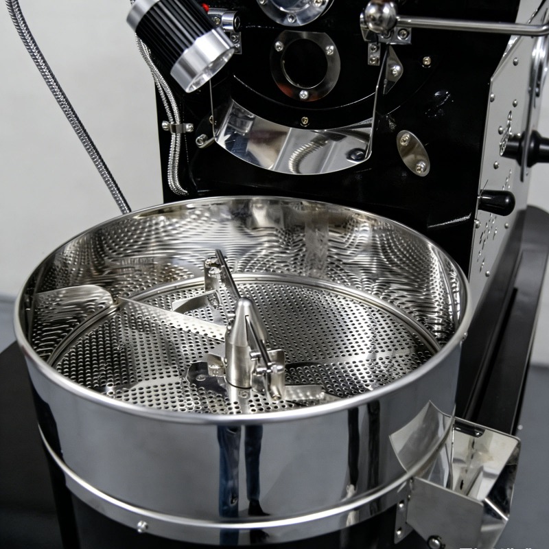 Coffee Roaster Machine Coffee  - Equipment Of Coffee Shop ulasan dan harga