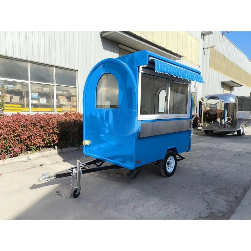 Food Truck Coffee Trailer Stre - Vintage Coffee Equipment ulasan dan harga