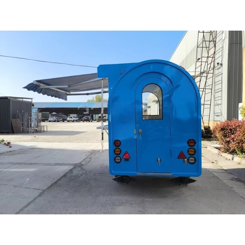 Food Truck Coffee Trailer Stre - Vintage Coffee Equipment ulasan dan harga