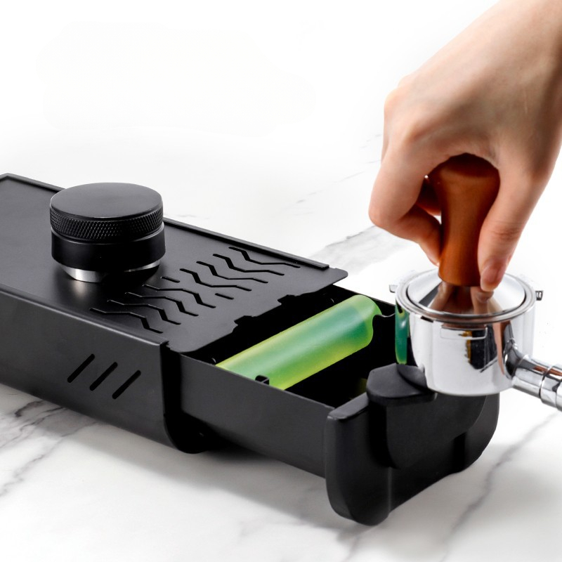 Coffee Knock Drawer Coffee Bar - Coffee Equipment Organizer ulasan dan harga