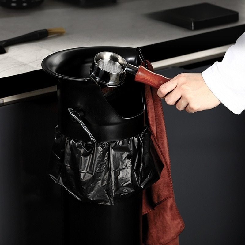 JUSTINLAU Large Capacity Verti - Coffee Equipment Organizer ulasan dan harga