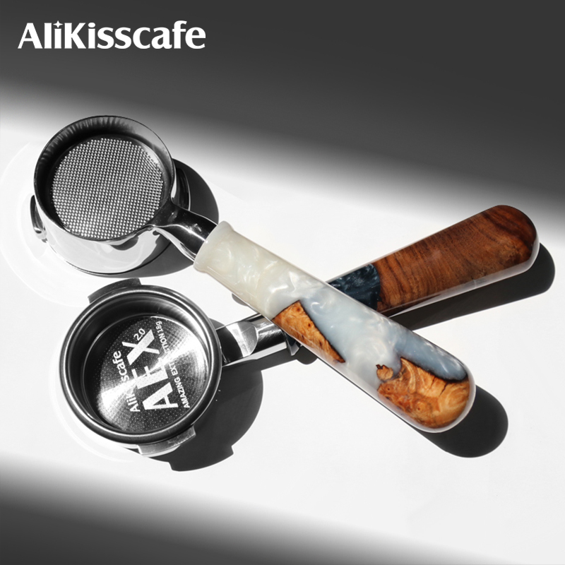 AliKisscafe Coffee Bottomless  - Naked Portafilter Bottomless ulasan dan harga