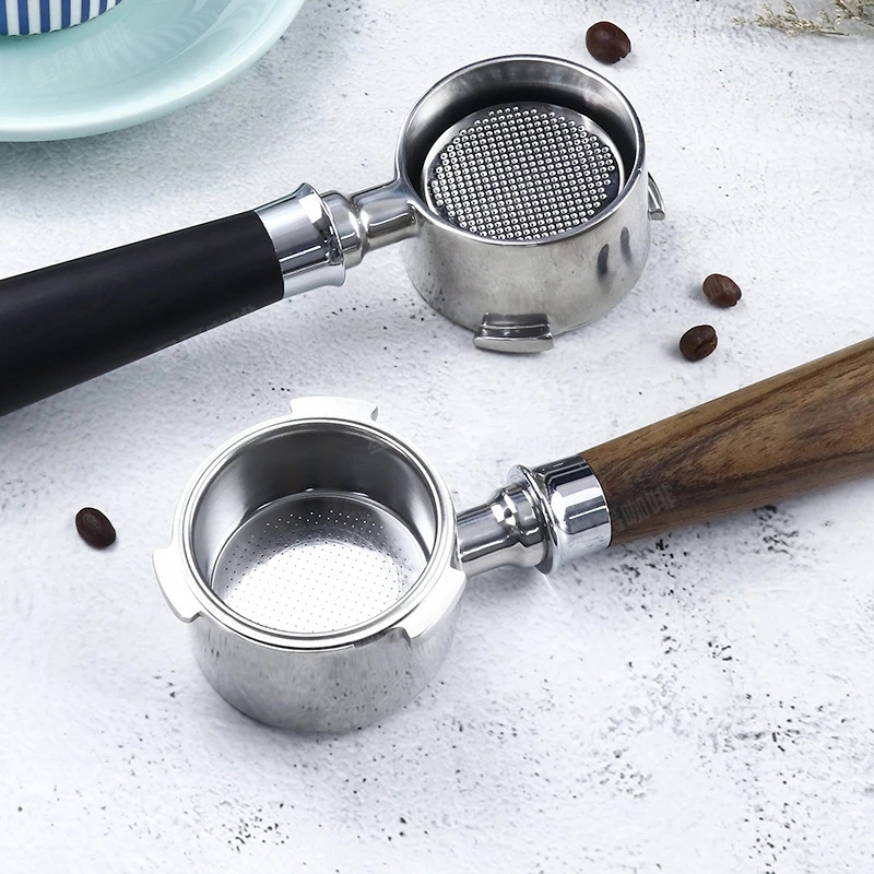 Coffee Bottomless Portafilter  - Naked Portafilter Bottomless ulasan dan harga