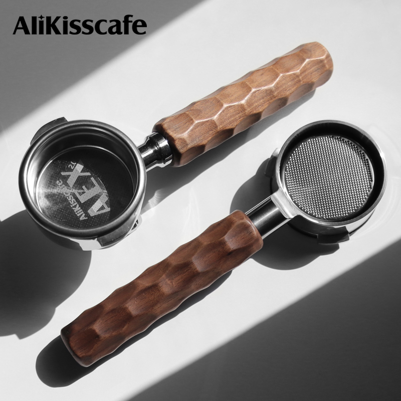 58MM Coffee Bottomless Portafi - Naked Portafilter Bottomless ulasan dan harga