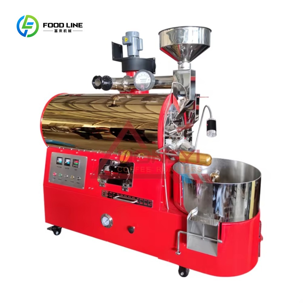 Commercial Home Use 3kg 2kg 1k - Coffee Equipment For Cafe ulasan dan harga