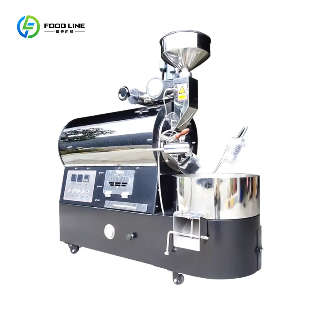 Commercial Home Use 3kg 2kg 1k - Coffee Equipment For Cafe ulasan dan harga