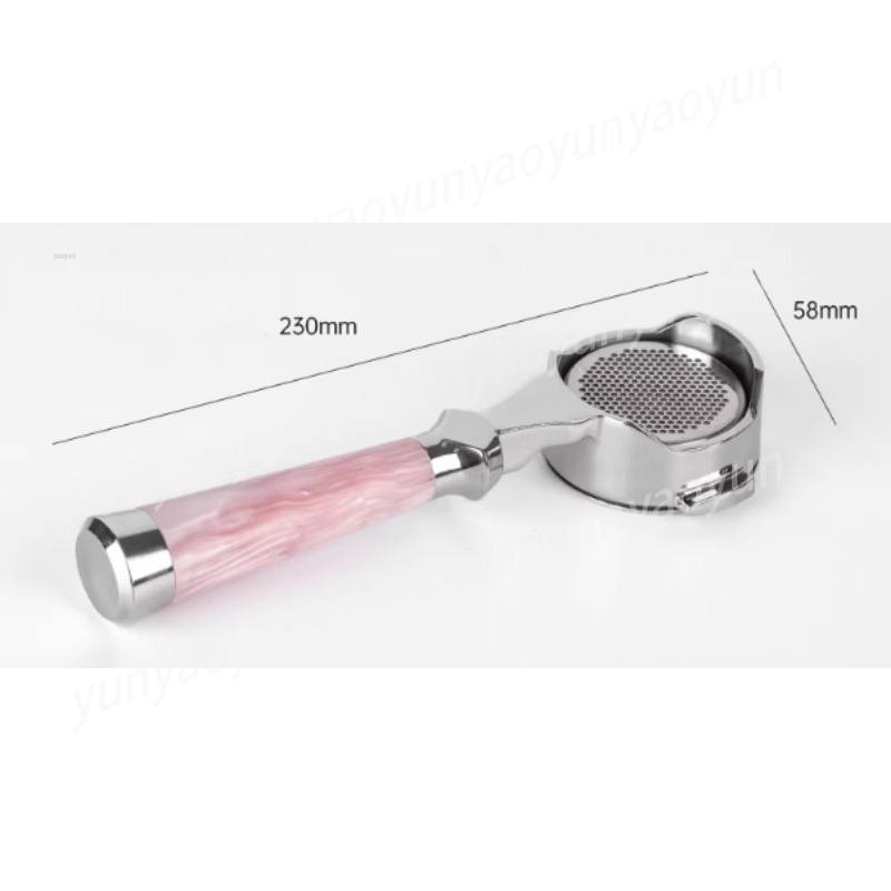 58mm Naked Bottomless Portafil - Naked Portafilter Bottomless ulasan dan harga