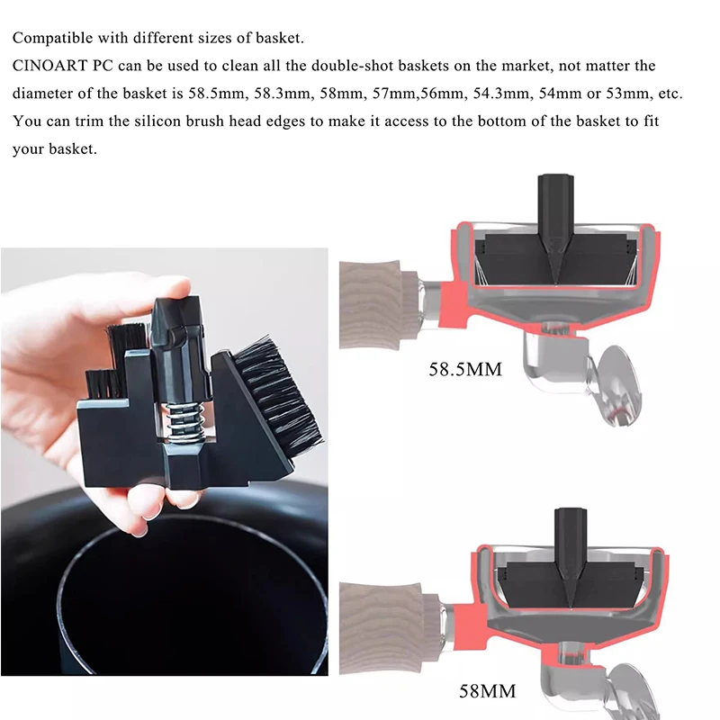 Cleaner Cafe Equipment Commerc - Coffee Equipment For Cafe ulasan dan harga