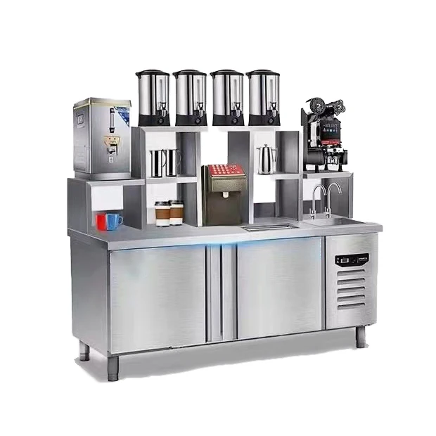 #for bar table milk tea operat - Equipment Of Coffee Shop ulasan dan harga
