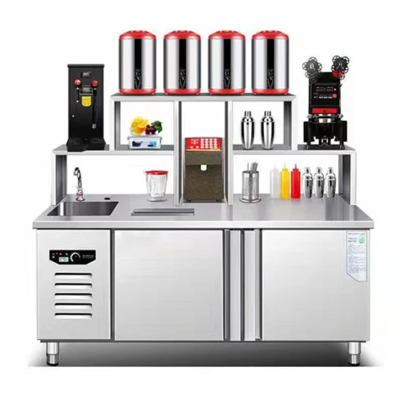 #for bar table milk tea operat - Equipment Of Coffee Shop ulasan dan harga