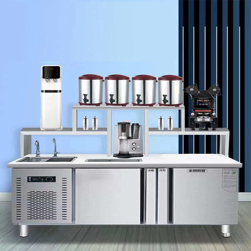#for bar table milk tea operat - Equipment Of Coffee Shop ulasan dan harga