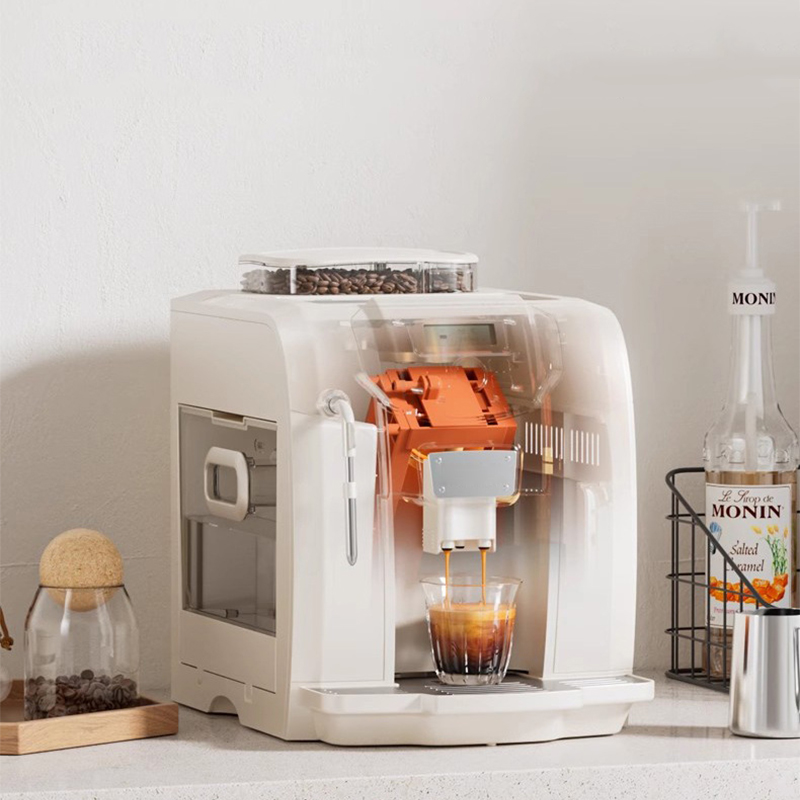 Fully Automatic Coffee Machine - Coffee Equipment For Cafe ulasan dan harga