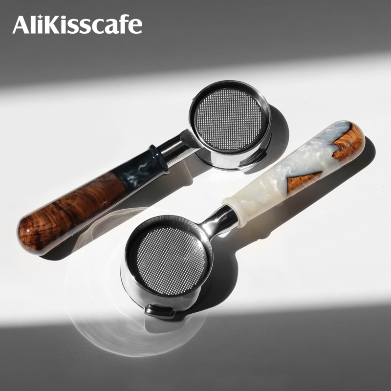 AliKisscafe 58mm Coffee Bottom - Naked Portafilter Bottomless ulasan dan harga