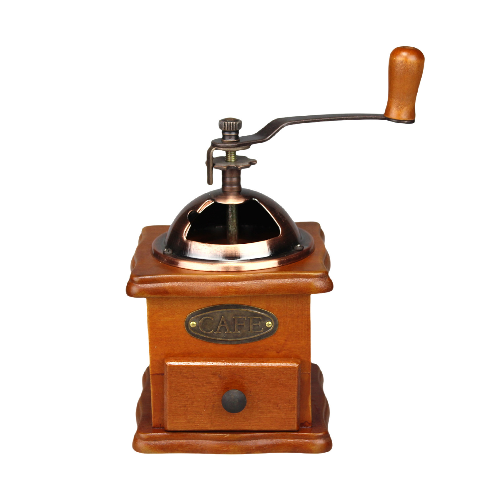 Antique Manual Coffee Grinder  - Vintage Coffee Equipment ulasan dan harga