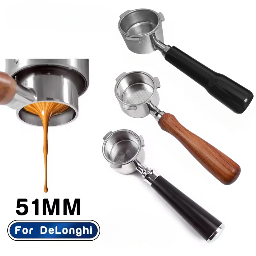 Coffee Bottomless Portafilter  - Naked Portafilter Bottomless ulasan dan harga