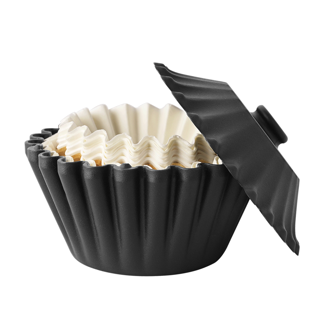 Basket Coffee Filter Holder St - Coffee Equipment Organizer ulasan dan harga