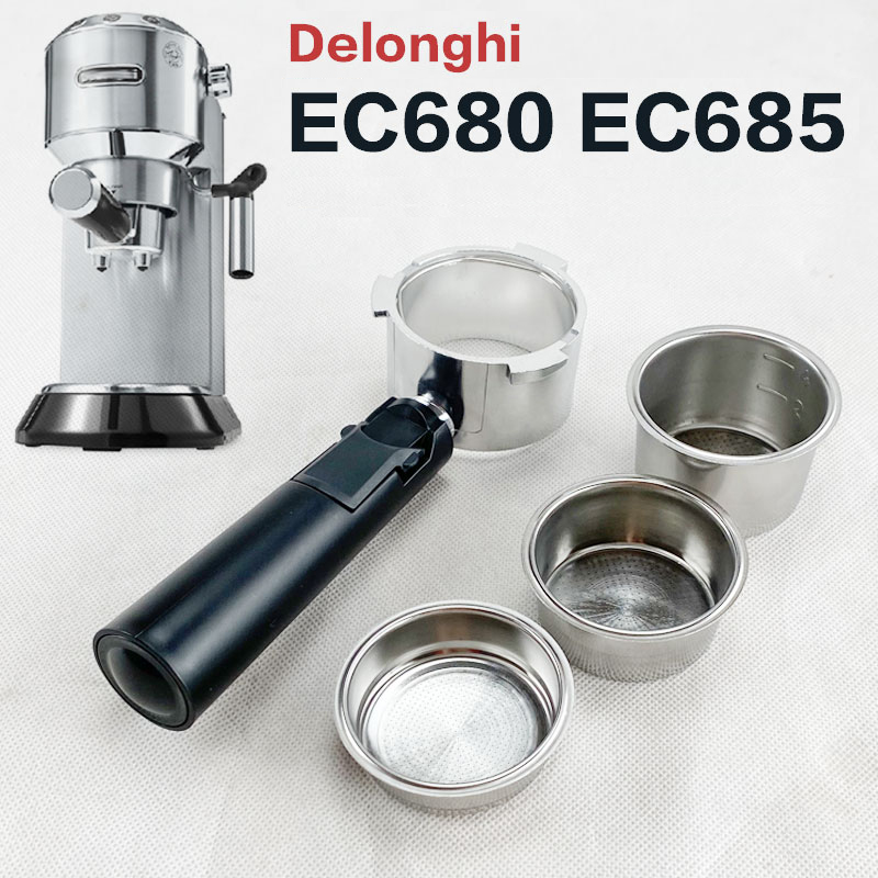 Coffee Bottomless Portafilter  - Naked Portafilter Bottomless ulasan dan harga