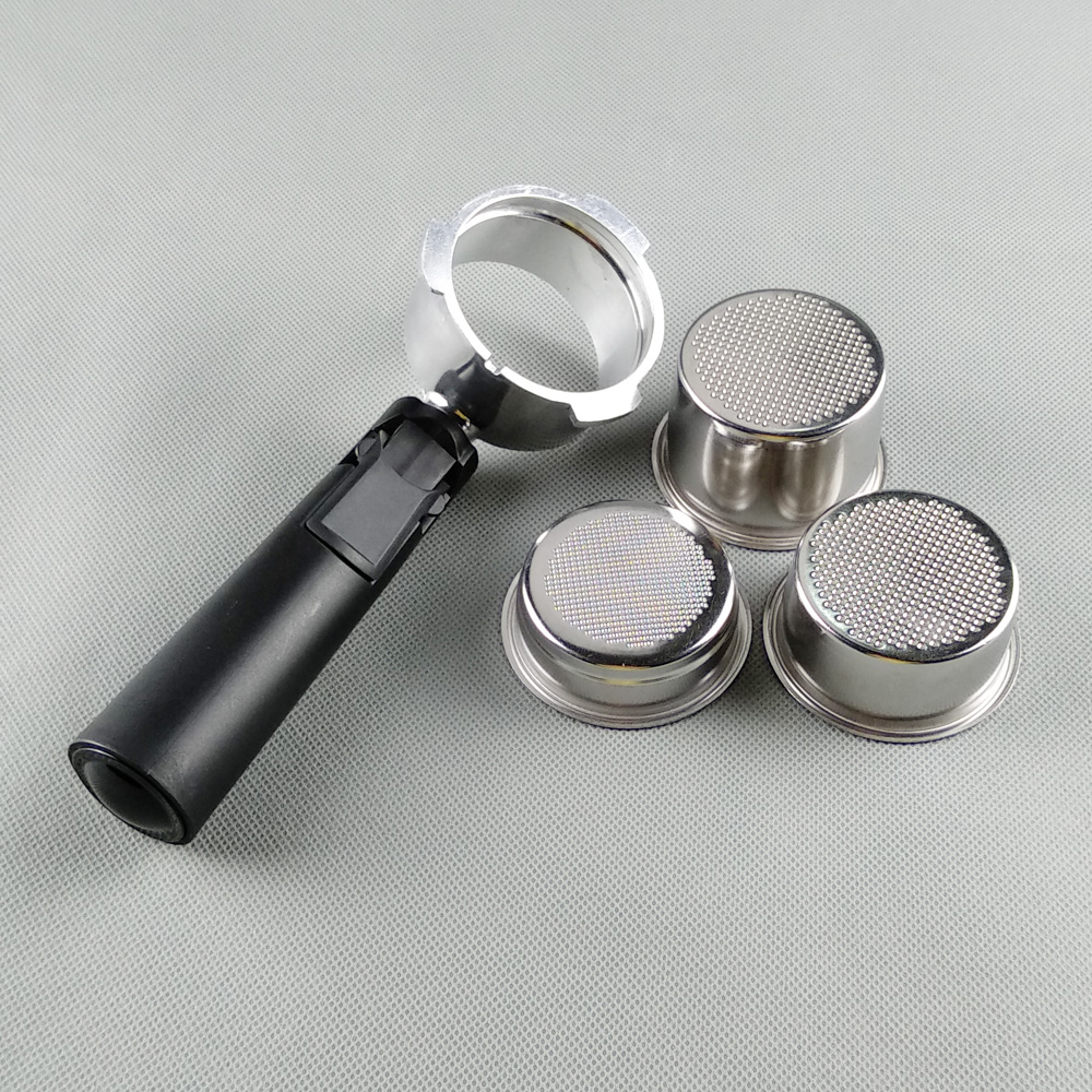 Coffee Bottomless Portafilter  - Naked Portafilter Bottomless ulasan dan harga