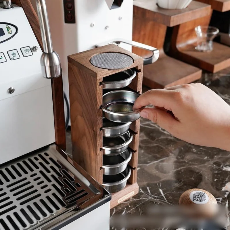 51/53/58mm Coffee Powder Bowl  - Coffee Equipment Organizer ulasan dan harga