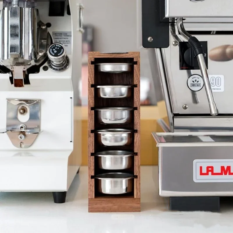 51/53/58mm Coffee Powder Bowl  - Coffee Equipment Organizer ulasan dan harga