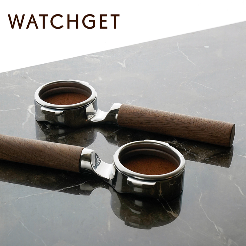 watchget 58mm Bottomless Porta - Naked Portafilter Bottomless ulasan dan harga