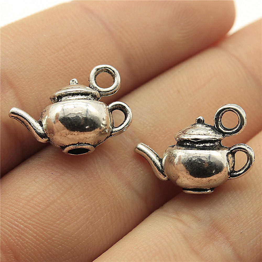 10pcs Kettle Teapot Coffee Pot - Vintage Coffee Equipment ulasan dan harga