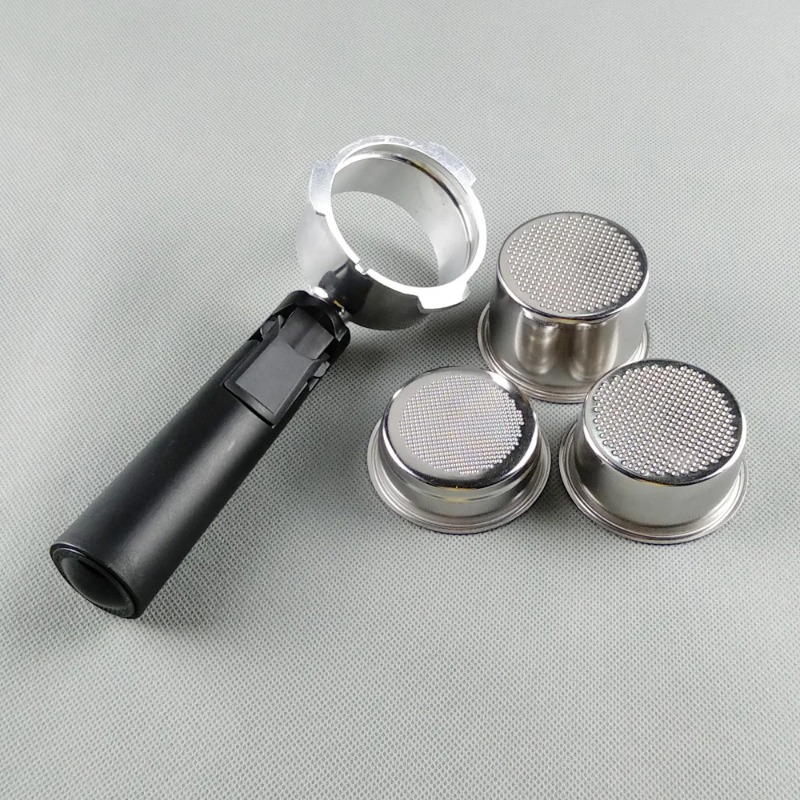 Coffee Bottomless Portafilter  - Naked Portafilter Bottomless ulasan dan harga