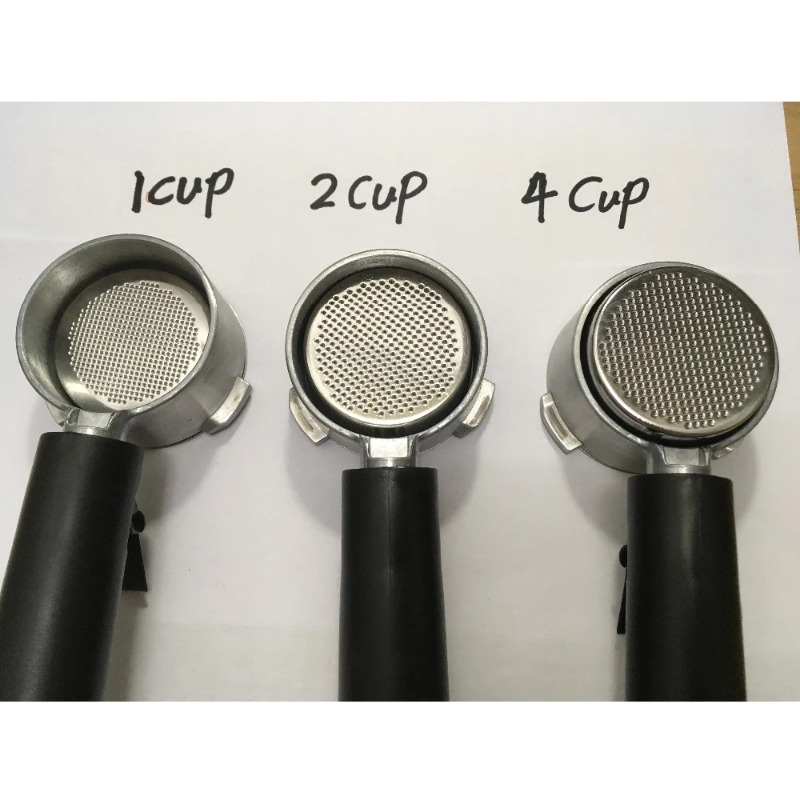 Coffee Bottomless Portafilter  - Naked Portafilter Bottomless ulasan dan harga