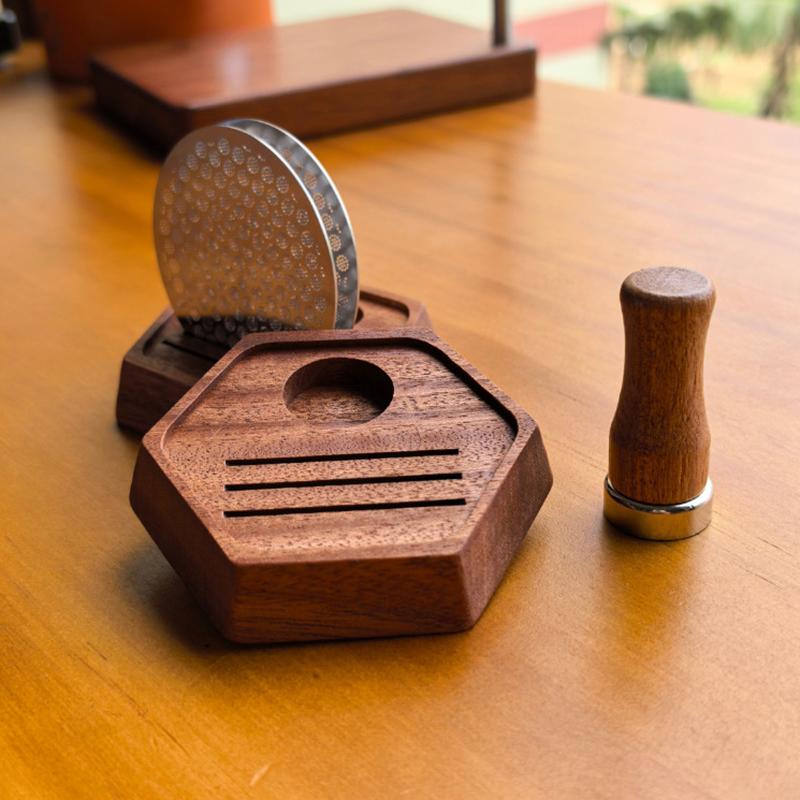 51/53/58MM Universal Espresso  - Coffee Equipment Organizer ulasan dan harga