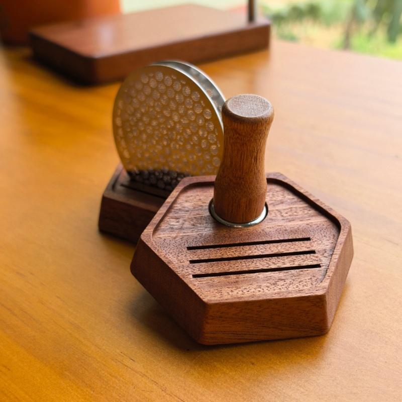 51/53/58MM Universal Espresso  - Coffee Equipment Organizer ulasan dan harga