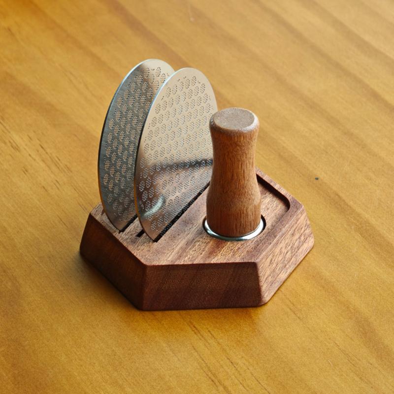 51/53/58MM Universal Espresso  - Coffee Equipment Organizer ulasan dan harga