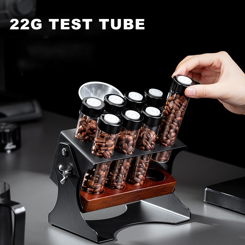 22G Coffee Beans Storage Conta - Coffee Equipment Organizer ulasan dan harga