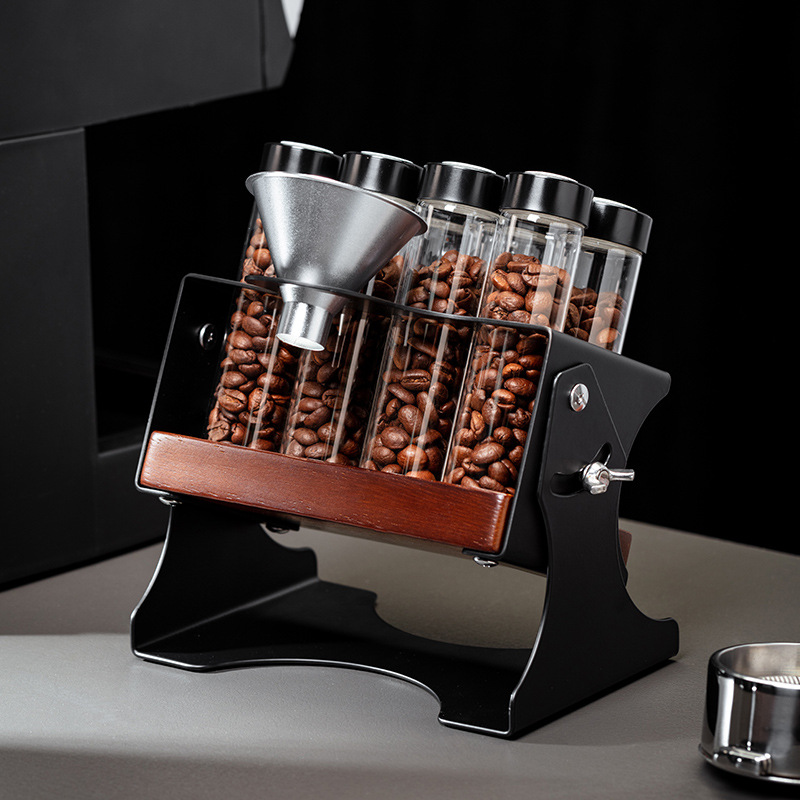 22G Coffee Beans Storage Conta - Coffee Equipment Organizer ulasan dan harga