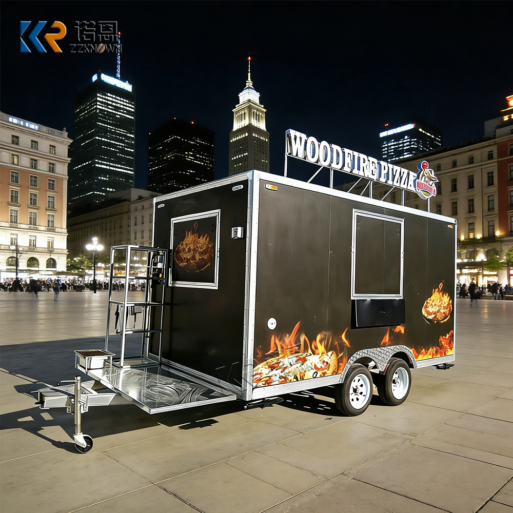 Custom Coffee Cafe Food Traile - Coffee Equipment For Cafe ulasan dan harga