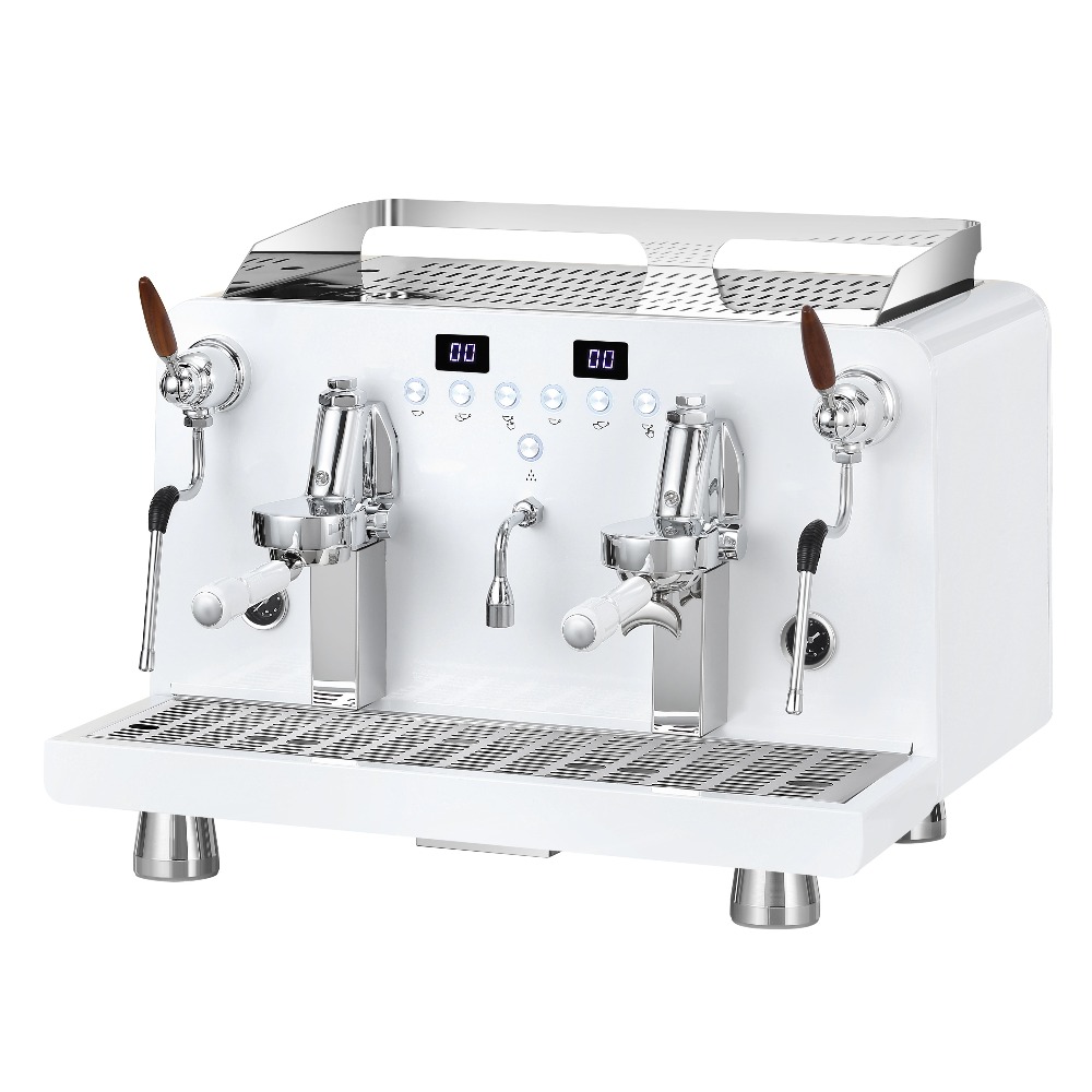 Espresso Machine, 2 Group Auto - Coffee Equipment For Cafe ulasan dan harga