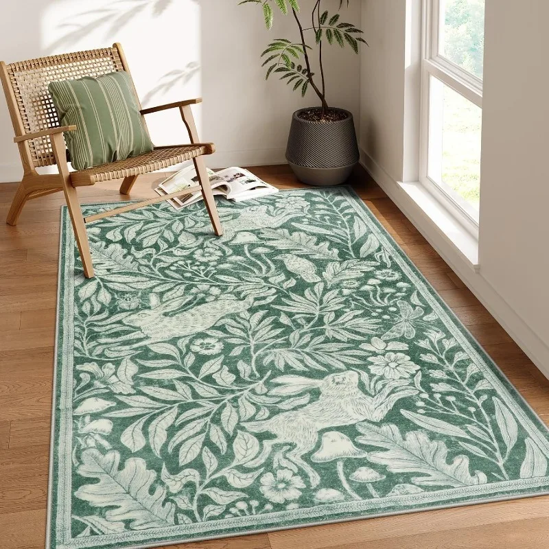 Living Room Carpet Soft Washab - Vintage Coffee Equipment ulasan dan harga