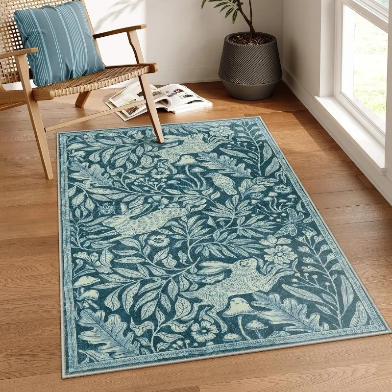 Living Room Carpet Soft Washab - Vintage Coffee Equipment ulasan dan harga