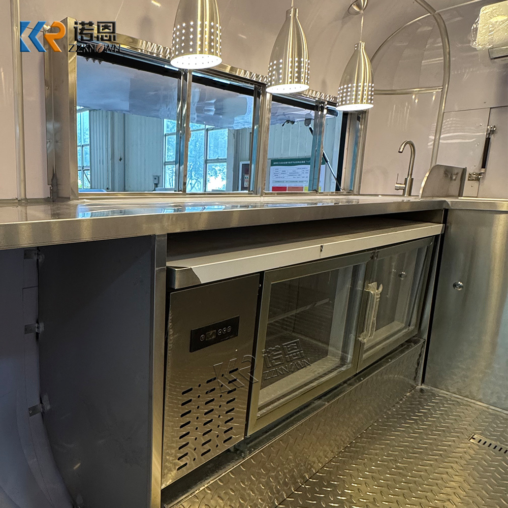 Trend Concession Trailer Mobil - Equipment Of Coffee Shop ulasan dan harga